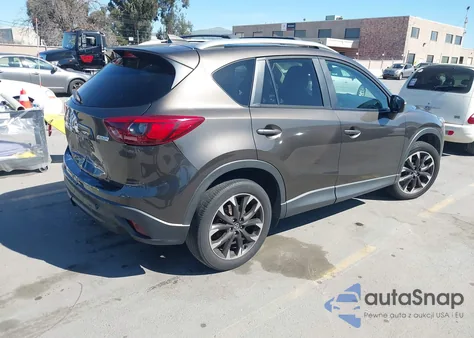 2016 Mazda Cx-5 Grand Touring from USA, damaged, VIN JM3KE2DY2G0675081
